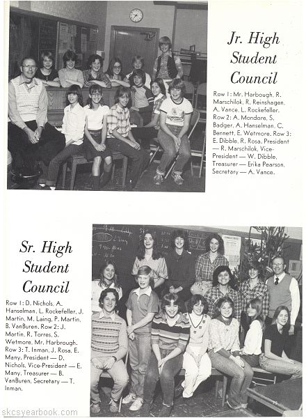 SKCS Yearbook 1980•75 South Kortright Central School Almedian