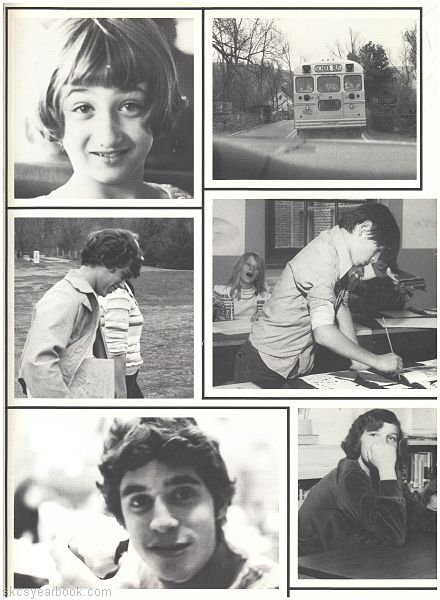 SKCS Yearbook 1980•81 South Kortright Central School Almedian