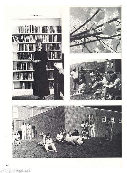 SKCS Yearbook 1980•82 South Kortright Central School Almedian