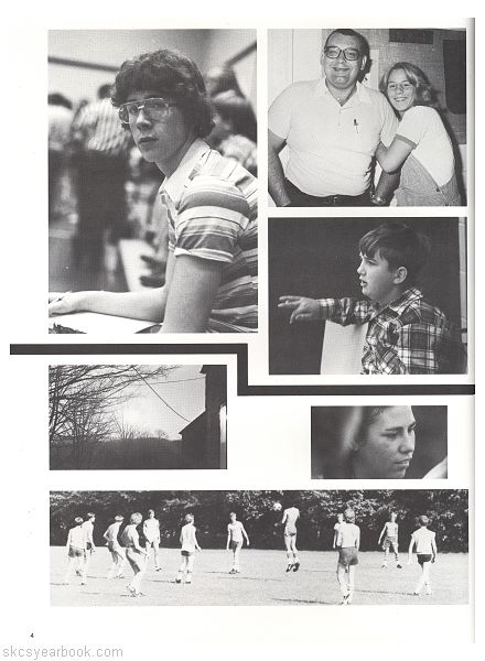 SKCS Yearbook 1981•4 South Kortright Central School Almedian
