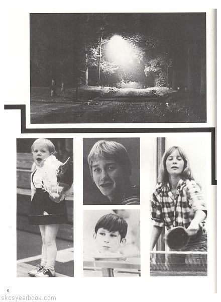 SKCS Yearbook 1981•6 South Kortright Central School Almedian