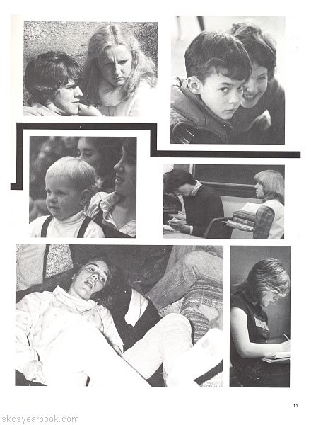 SKCS Yearbook 1981•10 South Kortright Central School Almedian