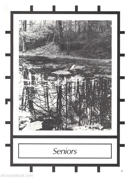 SKCS Yearbook 1981•12 South Kortright Central School Almedian