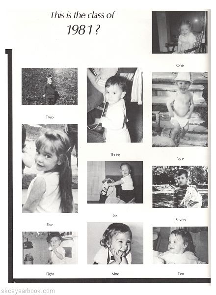 SKCS Yearbook 1981•14 South Kortright Central School Almedian