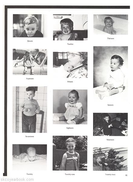 SKCS Yearbook 1981•15 South Kortright Central School Almedian