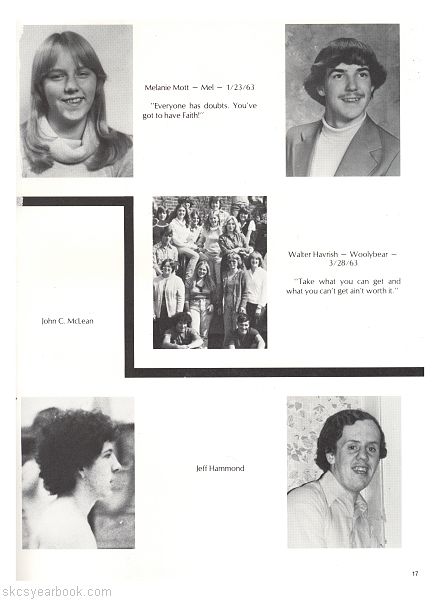 SKCS Yearbook 1981•16 South Kortright Central School Almedian