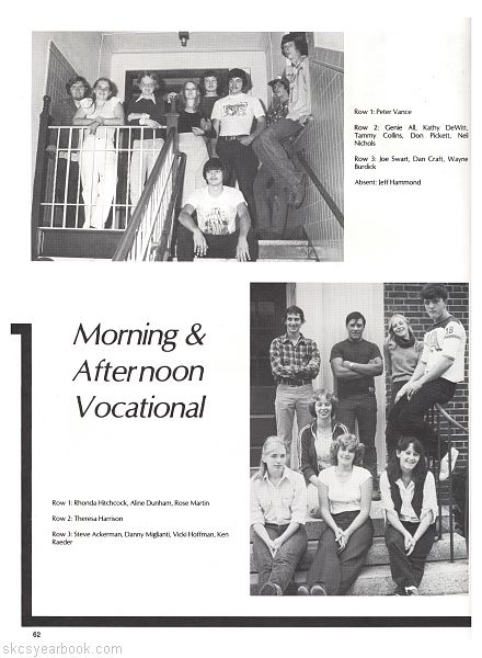 SKCS Yearbook 1981•62 South Kortright Central School Almedian