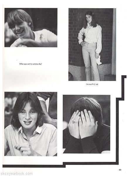 SKCS Yearbook 1981•62 South Kortright Central School Almedian