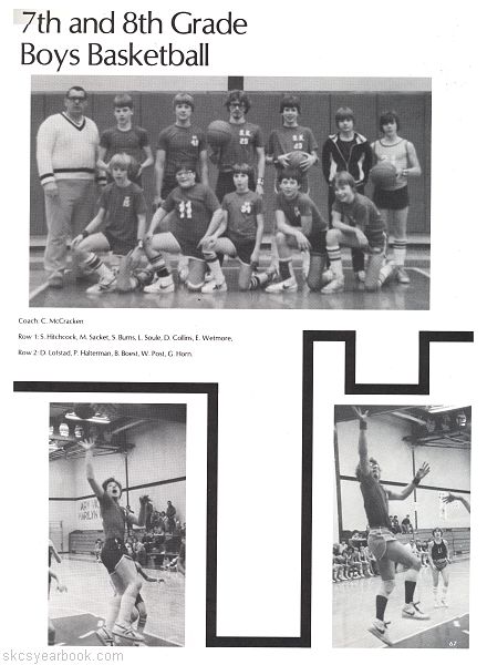 SKCS Yearbook 1981•66 South Kortright Central School Almedian