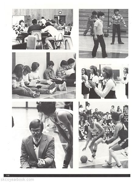 SKCS Yearbook 1981•110 South Kortright Central School Almedian