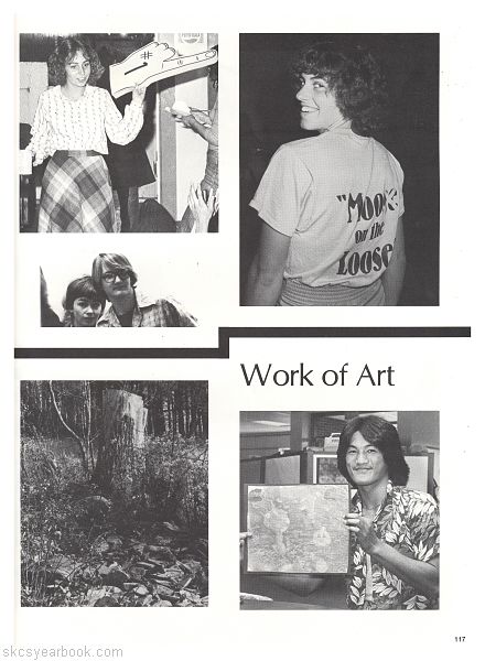 SKCS Yearbook 1981•117 South Kortright Central School Almedian