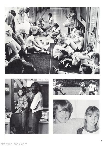 SKCS Yearbook 1982•3 South Kortright Central School Almedian