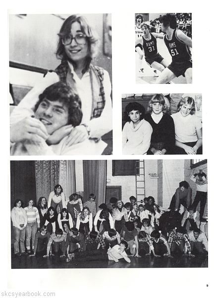 SKCS Yearbook 1982•9 South Kortright Central School Almedian