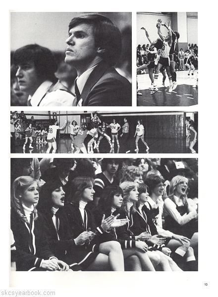 SKCS Yearbook 1982•12 South Kortright Central School Almedian