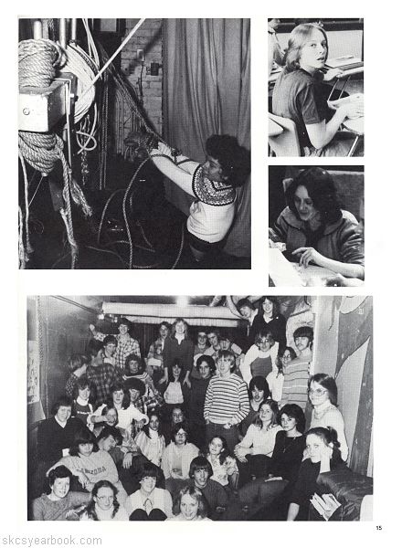 SKCS Yearbook 1982•14 South Kortright Central School Almedian