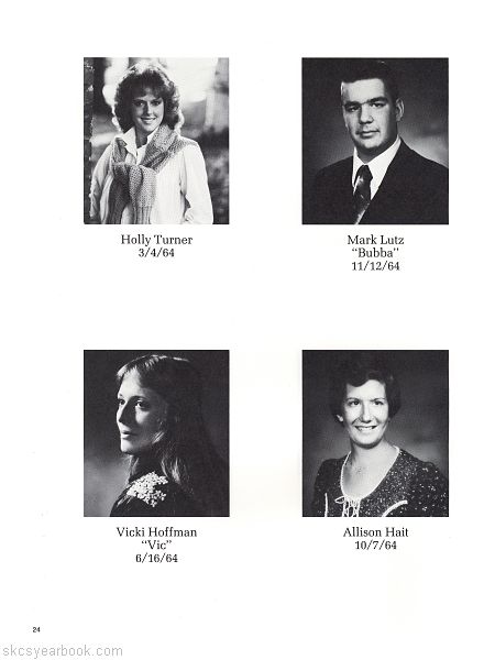 SKCS Yearbook 1982•24 South Kortright Central School Almedian