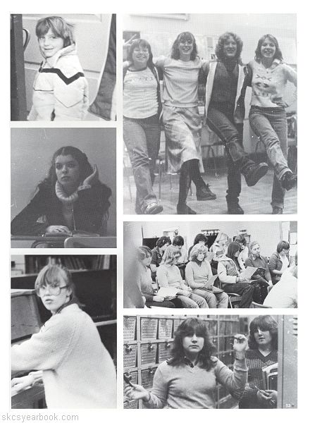 SKCS Yearbook 1982•53 South Kortright Central School Almedian