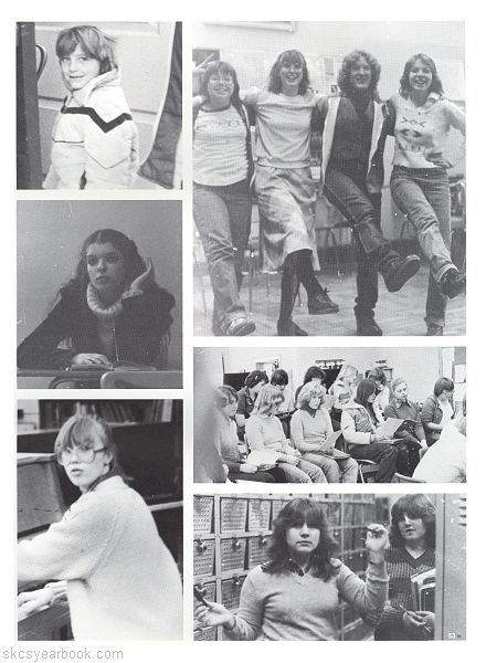 SKCS Yearbook 1982•52 South Kortright Central School Almedian