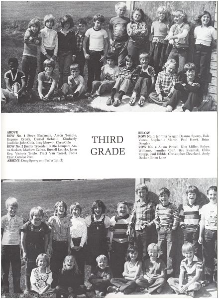 SKCS Yearbook 1982•58 South Kortright Central School Almedian
