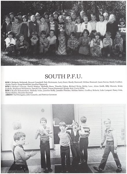 SKCS Yearbook 1982•60 South Kortright Central School Almedian