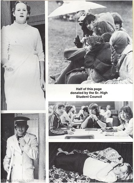 SKCS Yearbook 1982•116 South Kortright Central School Almedian