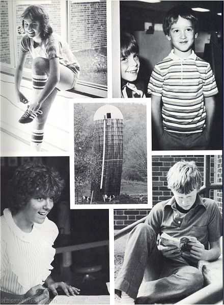 SKCS Yearbook 1983•5 South Kortright Central School Almedian