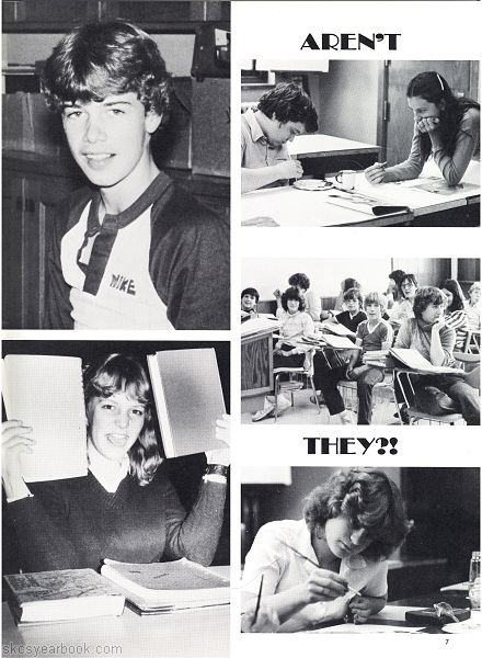 SKCS Yearbook 1983•6 South Kortright Central School Almedian