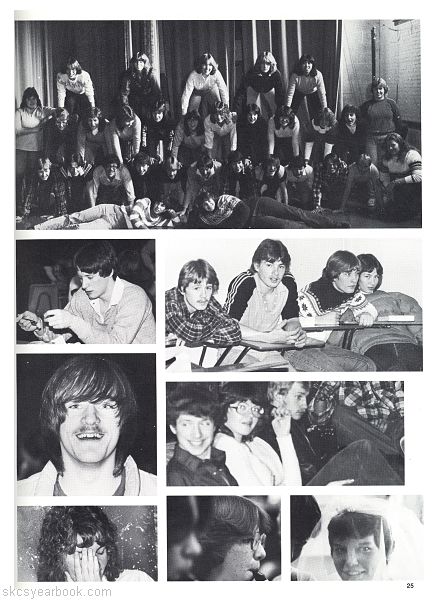 SKCS Yearbook 1983•24 South Kortright Central School Almedian