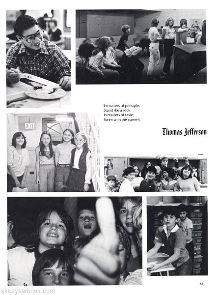 SKCS Yearbook 1983•53 South Kortright Central School Almedian