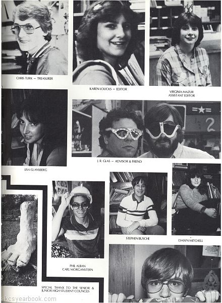 SKCS Yearbook 1983•78 South Kortright Central School Almedian