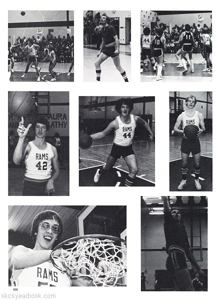 SKCS Yearbook 1983•108 South Kortright Central School Almedian