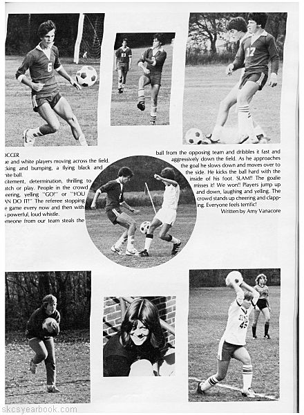 SKCS Yearbook 1984•52 South Kortright Central School Almedian