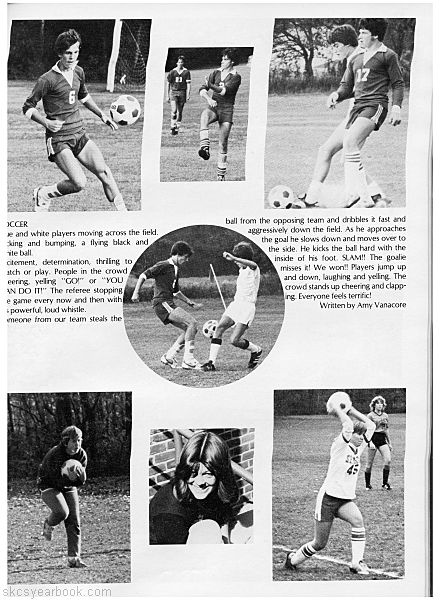 SKCS Yearbook 1984•53 South Kortright Central School Almedian