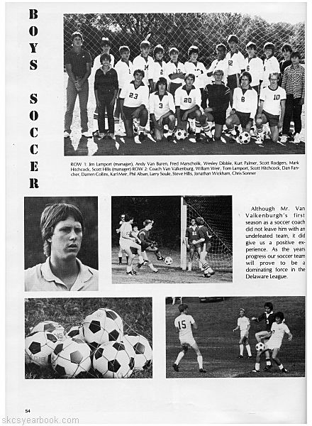 SKCS Yearbook 1984•54 South Kortright Central School Almedian