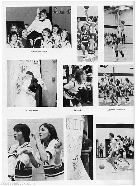 SKCS Yearbook 1984•62 South Kortright Central School Almedian
