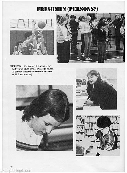 SKCS Yearbook 1984•70 South Kortright Central School Almedian